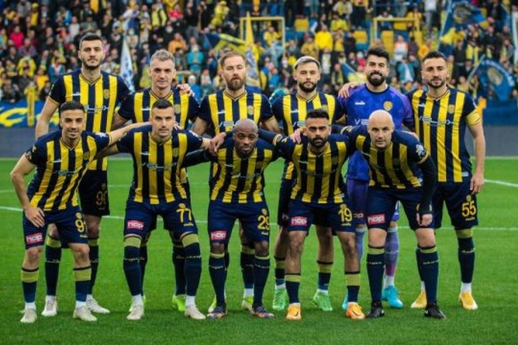 Ankarag&uuml;c&uuml;, yarın deplasmanda Fatih Karag&uuml;mr&uuml;k ile karşılaşacak