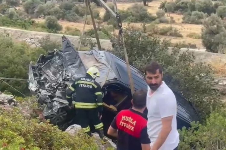 İbrahim Tatlıses'in ge&ccedil;irdiği kazada gelişme