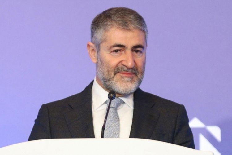 Nebati: Ekonomik ilişkilerimizi geliştirmekte kararlıyız
