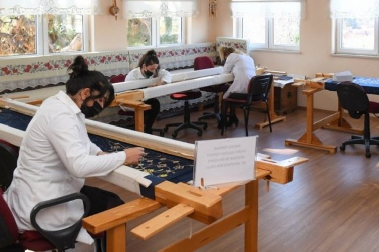 Halk eğitimi merkezlerinden 7 ayda 7 milyon kişi yararlandı