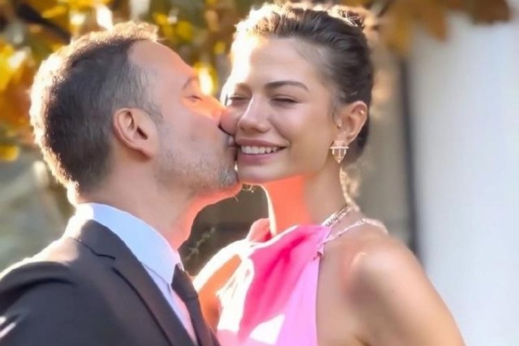Demet &Ouml;zdemir, kına gecesinde g&ouml;zyaşlarına boğuldu