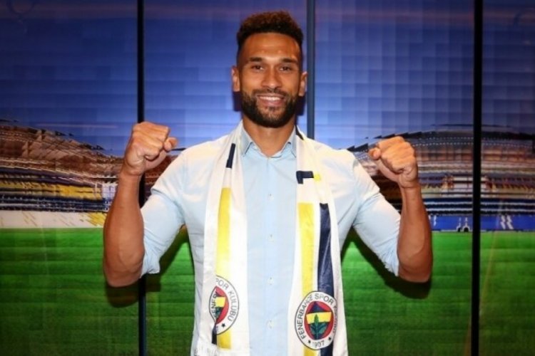 Steven Caulker, Fenerbah&ccedil;e'den ayrıldı