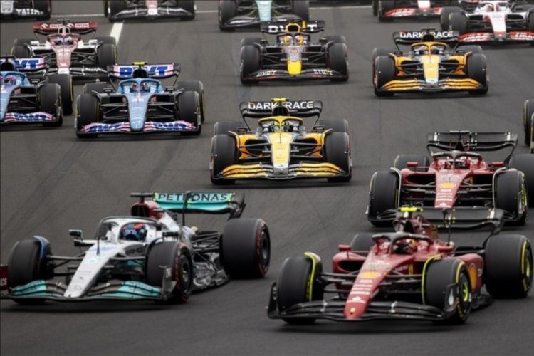 Formula 1'de sıradaki durak Bel&ccedil;ika
