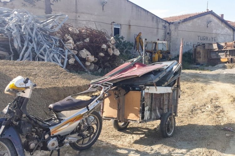 Tekirdağ polisinden hırsızlara su&ccedil;&uuml;st&uuml;
