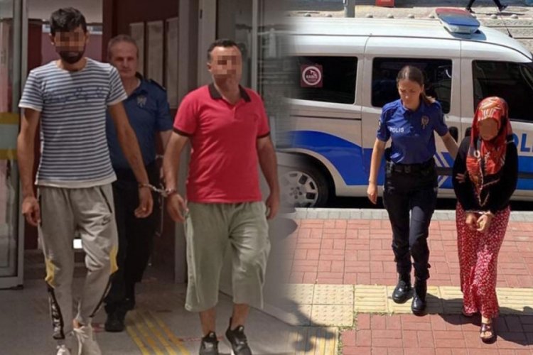 Kocaeli'de eşiyle ilişkisi olan komşusunu &ccedil;ırıl&ccedil;ıplak soyup beyzbol sopasıyla d&ouml;vd&uuml;