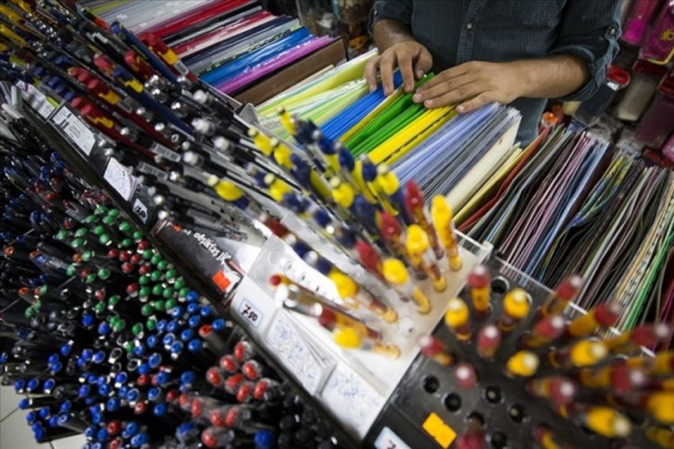 Ticaret Bakanlığı kırtasiye &uuml;r&uuml;nleri denetimlerini yoğunlaştırdı