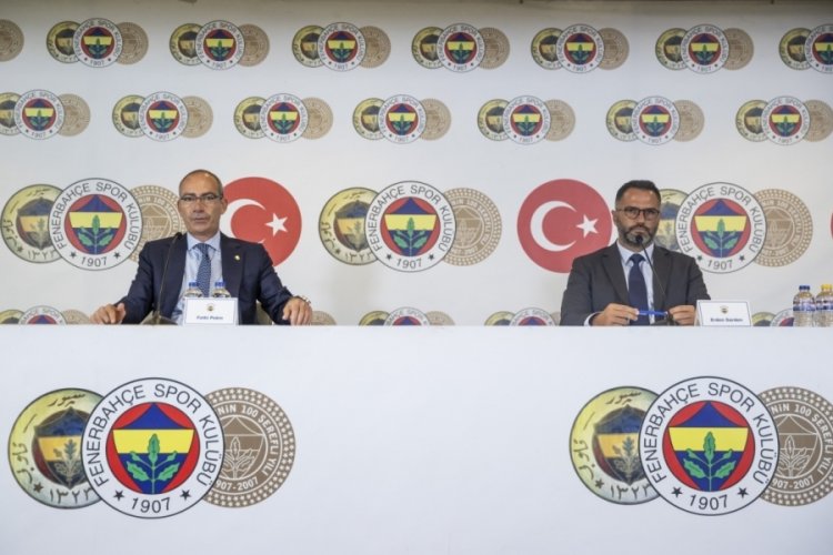 Fenerbah&ccedil;e'den Futbolda Şike Davası hakkında bilgilendirme