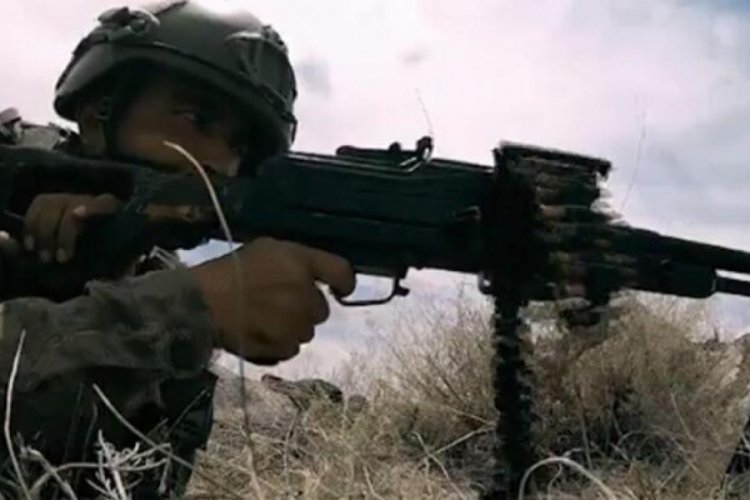 6 PKK'lı etkisiz hale getirildi