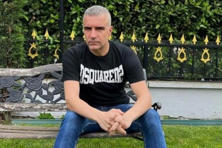 Berdan Mardini'nin son imajı sosyal medyaya damga vurdu