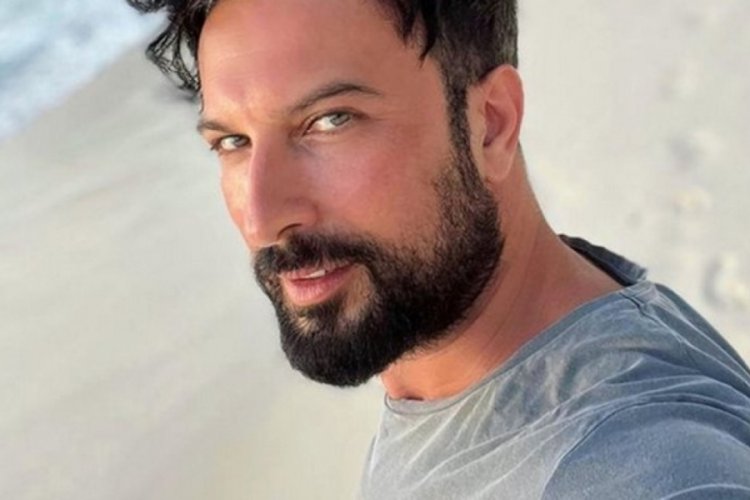 G&uuml;lşen'in tutuklanmasına Tarkan'dan tepki: "Hemen serbest bırakılmalı"