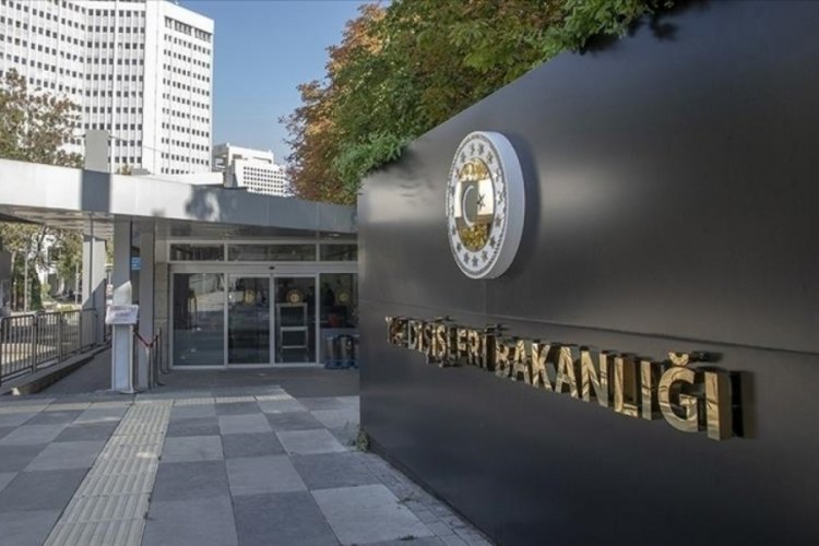 T&uuml;rkiye, La&ccedil;ın şehrinin Azerbaycan'a iadesinden mutluluk duyduğunu bildirdi