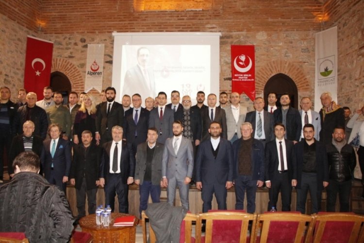 BBP Bursa İl Başkanlığı'ndan kongre a&ccedil;ıklaması