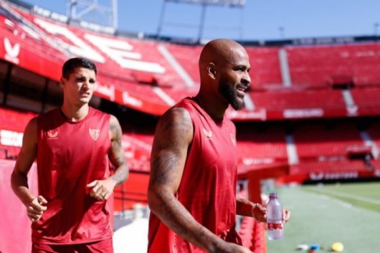 Sevilla'da sakatlanan Marcao 3 hafta yok