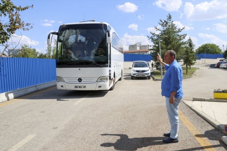 Ankarag&uuml;c&uuml; Başkanı Faruk Koca: İstanbul'dan galibiyetle d&ouml;neceğimize inanıyorum
