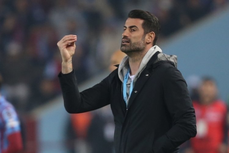 Volkan Demirel: "Kura &ccedil;ekiminde bulunmak benim i&ccedil;in mutluluk ve gurur verici"