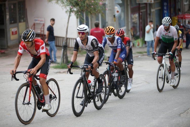 Tour Of Sakarya'nın ikinci etabı ger&ccedil;ekleştirildi