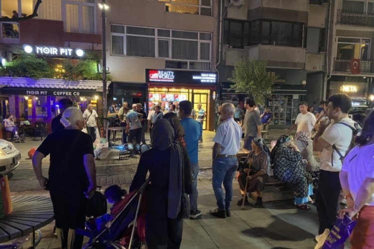 İstanbul Kadık&ouml;y'de apartman g&ouml;revlisinin ş&uuml;pheli &ouml;l&uuml;m&uuml;