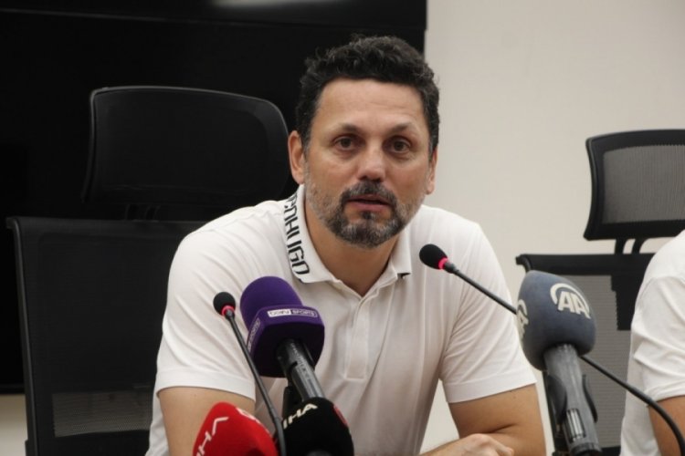 Erol Bulut: Ayaklarımızın yere basması lazım