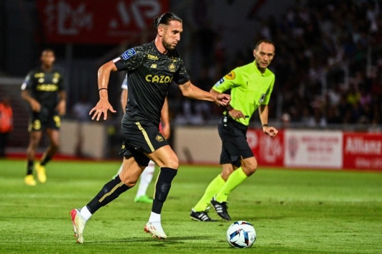Yusuf Yazıcı, bu sezon Ligue 1'deki ilk gol&uuml;n&uuml; kaydetti