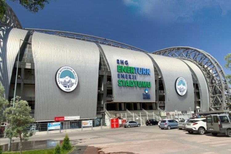 Kadir Has Stadı'nın ismi değişiyor