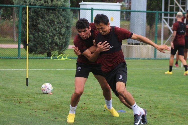 Karag&uuml;mr&uuml;k'&uuml;n konuğu Ankarag&uuml;c&uuml;