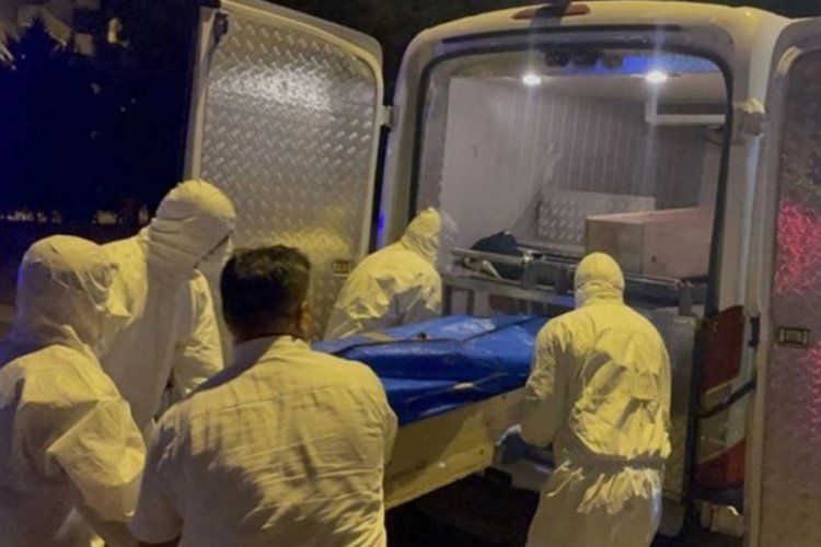Trabzon'da &ouml;ğretmen evinde &ouml;l&uuml; bulundu
