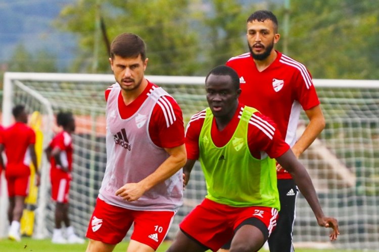 Boluspor, Altınordu karşısında galibiyet arıyor
