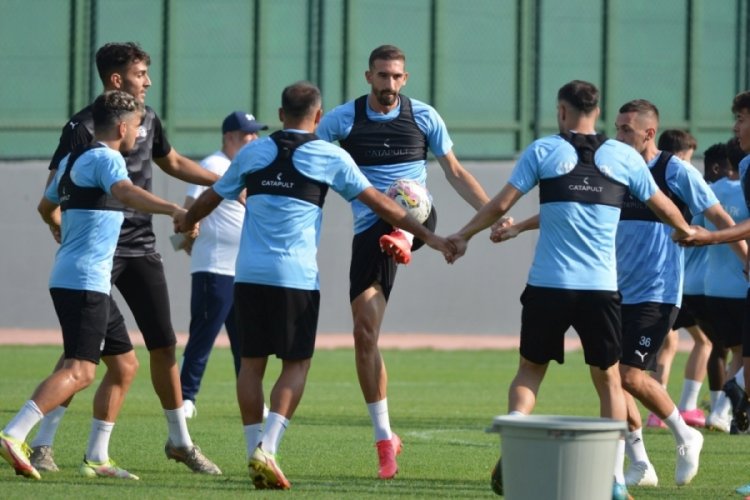 Manisa FK'nin konuğu Denizlispor