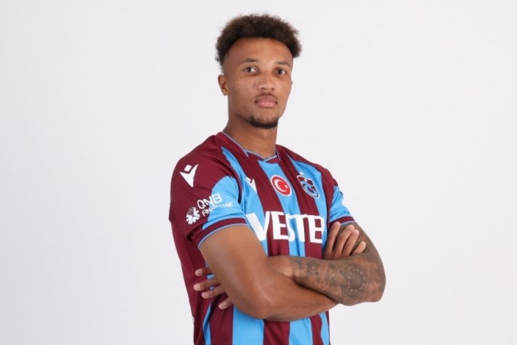 Trabzonspor'un 167. yabancı futbolcusu Jean-Philippe Gbamin