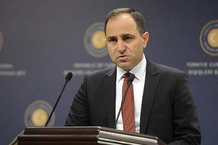 Tanju Bilgi&ccedil;: S&ouml;m&uuml;rgeci tarihinizden sıyrılmaya &ccedil;alışmayın
