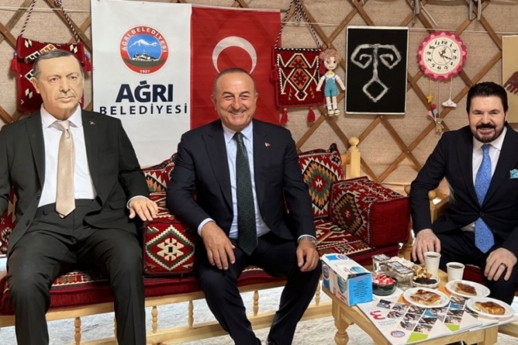 Ağrı Belediye Başkanı Savcı Sayan'dan, Cumhurbaşkanı Erdoğan paylaşımı