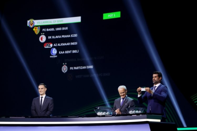 Temsilcilerimizin Avrupa Liglerindeki ma&ccedil; programı belli oldu
