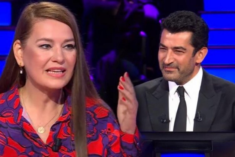 Kim Milyoner Olmak İster'e katılan mali m&uuml;şavir, matematik sorusunda elendi !