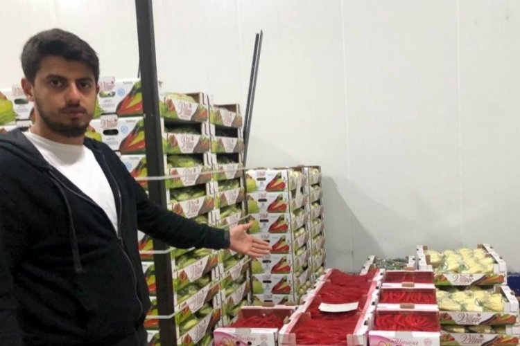 Bursa'dan d&uuml;nya &uuml;lkelerinin sofrasına