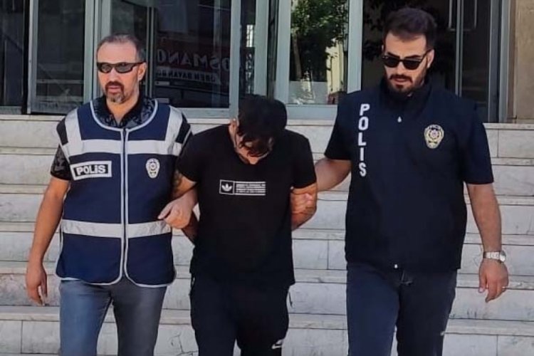 Kayseri'de 43 yıl hapis cezası bulunan h&uuml;k&uuml;ml&uuml; yakalandı