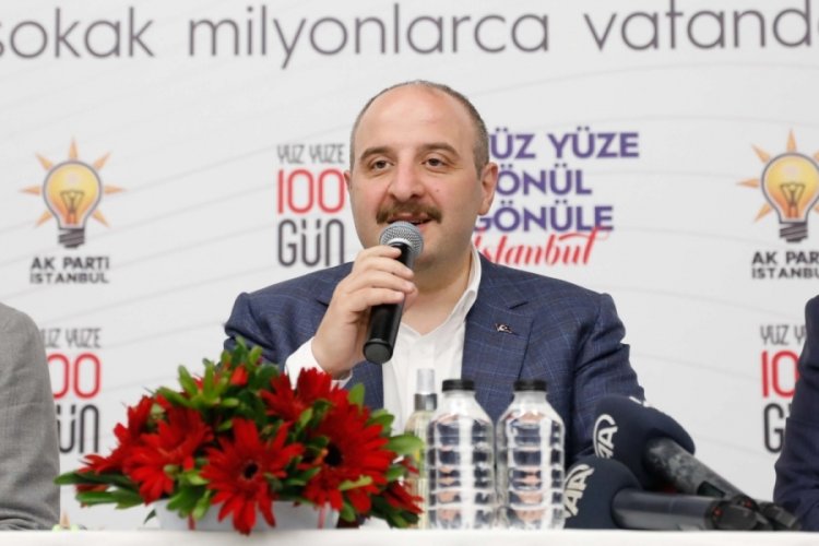 Bakan Mustafa Varank: Bu &uuml;lkede vesayeti biz kaldırdık
