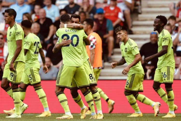 Manchester United, Southampton'ı mağlup etti