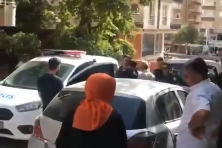 Batman'da şizofren hastası baba dehşeti: Kızına baltayla vurdu