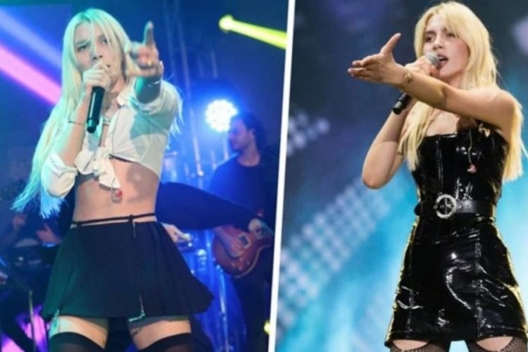 Diyanet-Sen, Aleyna Tilki'nin &Ccedil;orum konserini hedef g&ouml;sterdi: 'İptal edilsin'