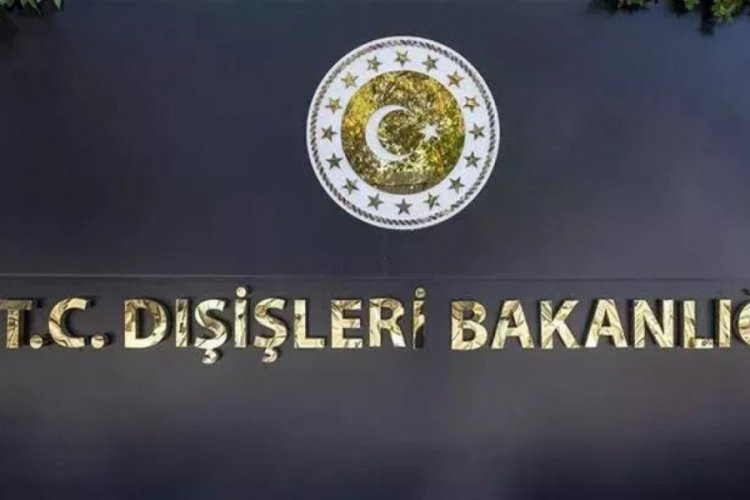 Libya'daki &ccedil;atışmalar hakkında Dışişleri Bakanlığı'ndan a&ccedil;ıklama