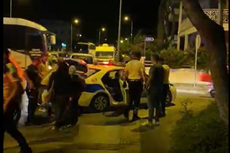 68 d&uuml;zensiz g&ouml;&ccedil;men yakalandı