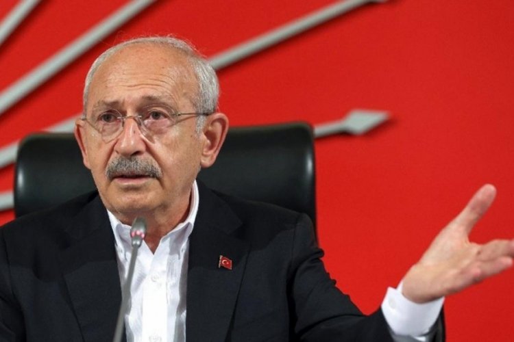 Kılı&ccedil;daroğlu'ndan İmamoğlu ve Yavaş adaylığı yanıtı
