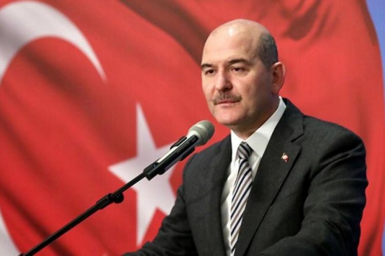 S&uuml;leyman Soylu: Ter&ouml;ristleri ayakkabı numaralarına kadar biliyoruz