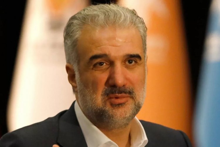 AK Parti İl Başkanı annesi kaybetti