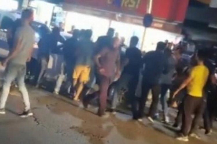 Tunceli'de taciz ş&uuml;phelisi kalabalığa ateş a&ccedil;tı, arkadaşı vuruldu