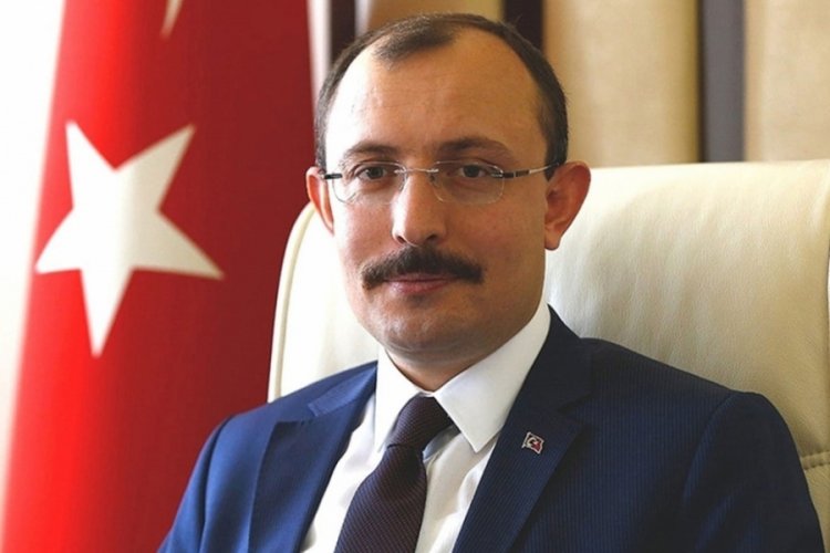Ticaret Bakanı Muş: Cumhuriyet tarihinde g&ouml;r&uuml;lmemiş seviyelere &ccedil;ıktık