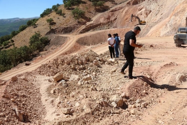 Bing&ouml;l'de kimyasal atık iddiası