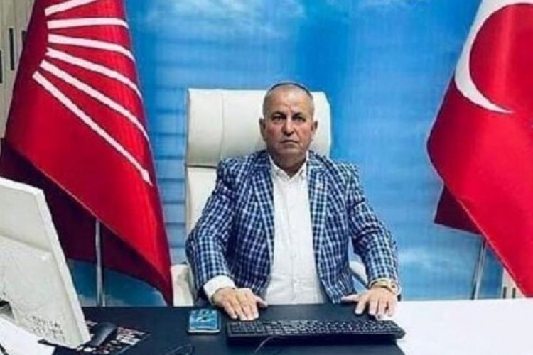 CHP Şırnak İl Başkanı'na g&ouml;zaltı
