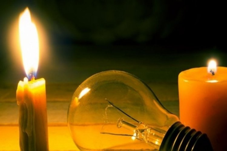 Bursa'da elektrik kesintisi yapılacak il&ccedil;e ve mahalleler a&ccedil;ıklandı