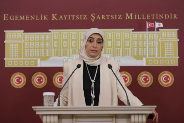 Sedat Peker'in yayınladığı videolar &uuml;zerine AK Parti'li Zehra Taşkesenlioğlu'ndan a&ccedil;ıklama